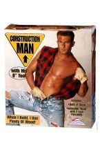 Construction Man Love Doll